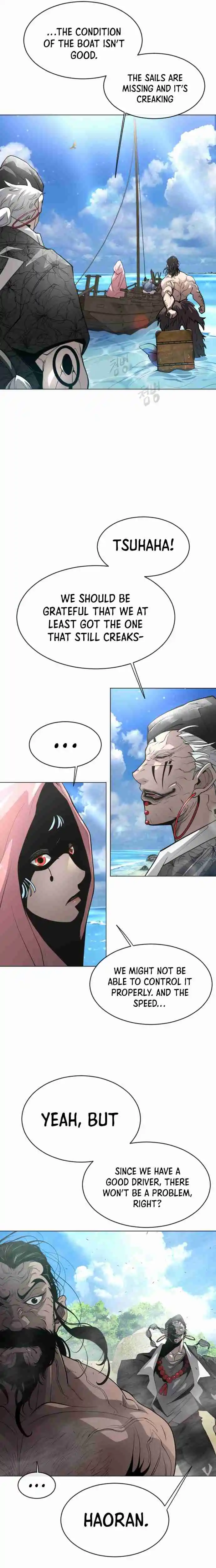 Read The Superhuman Era Manga Online