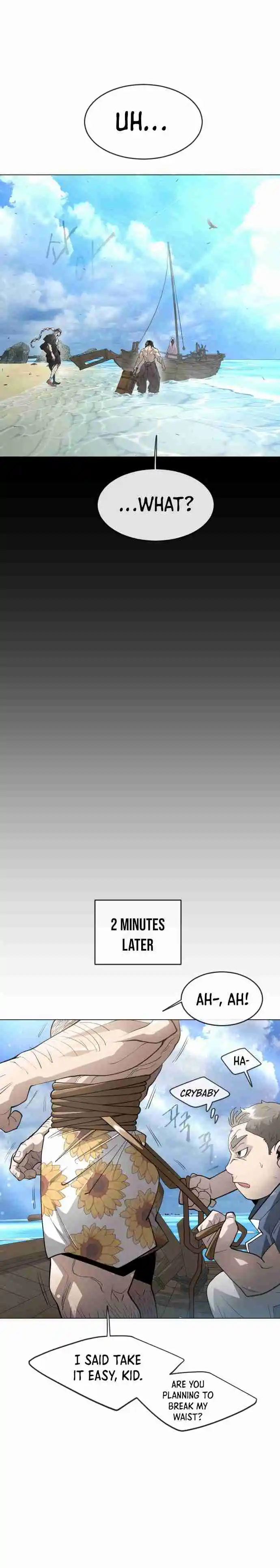 Read The Superhuman Era Manga Online