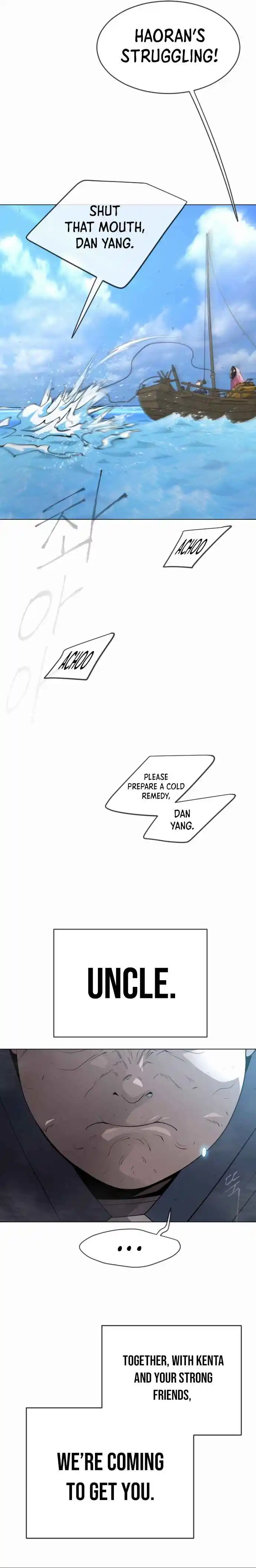 Read The Superhuman Era Manga Online