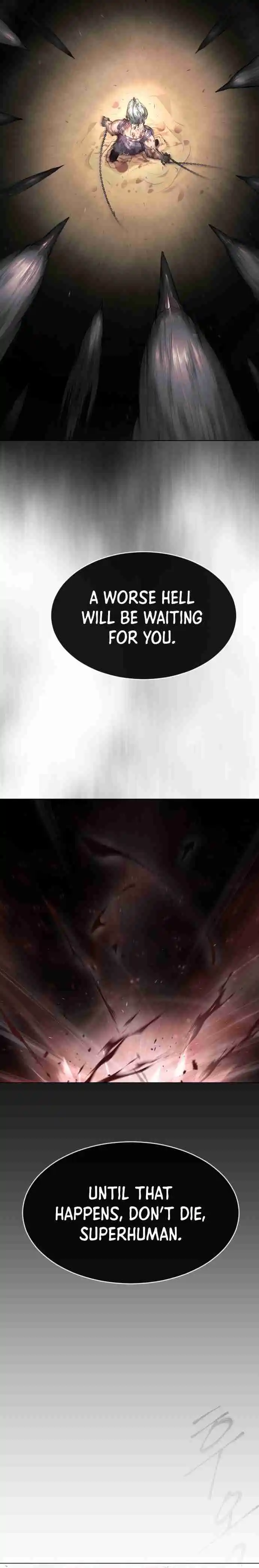 Read The Superhuman Era Manga Online