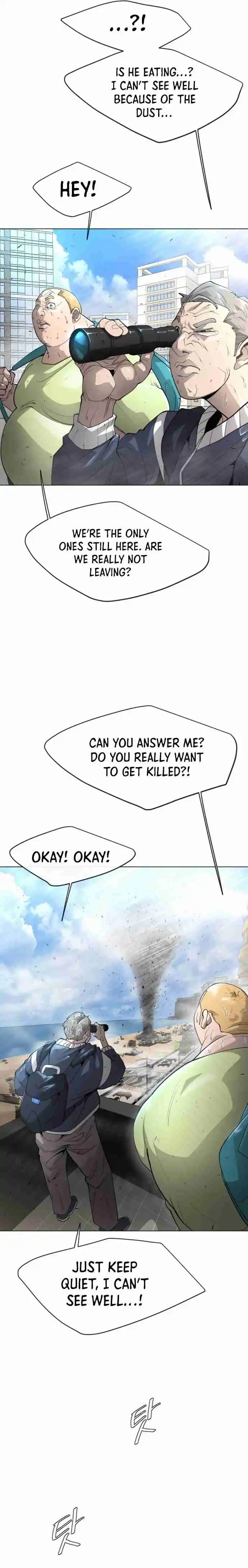 Read The Superhuman Era Manga Online