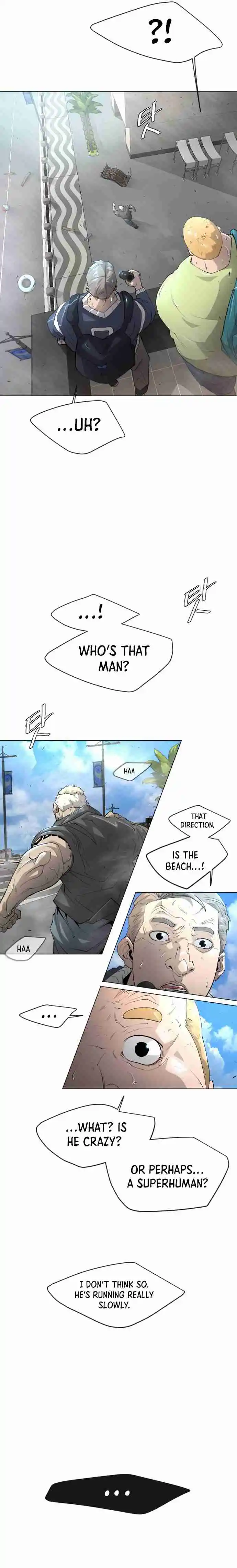 Read The Superhuman Era Manga Online