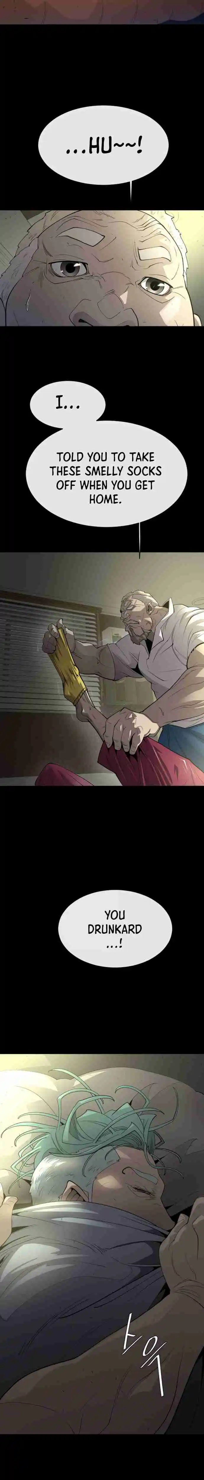 Read The Superhuman Era Manga Online