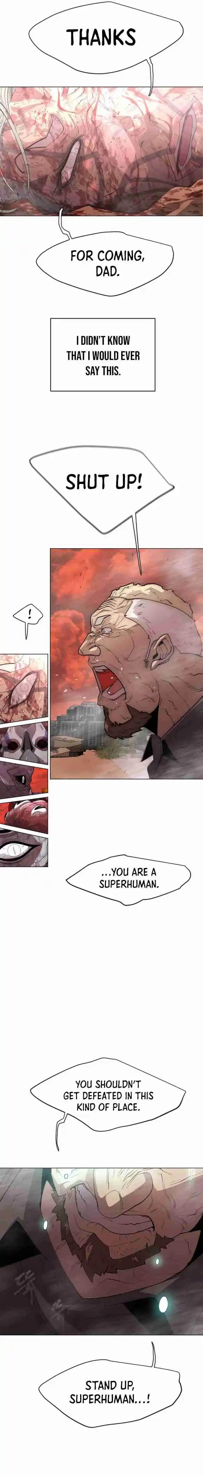 Read The Superhuman Era Manga Online