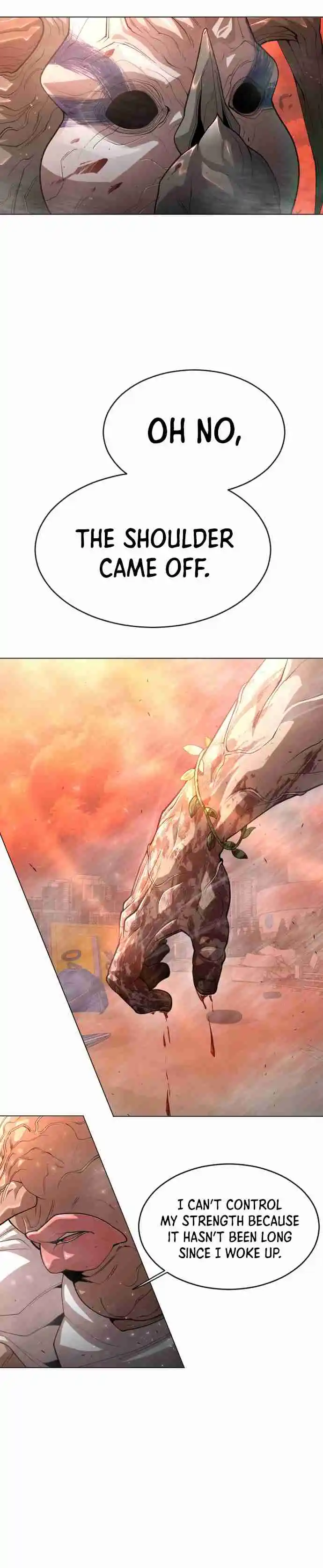 Read The Superhuman Era Manga Online