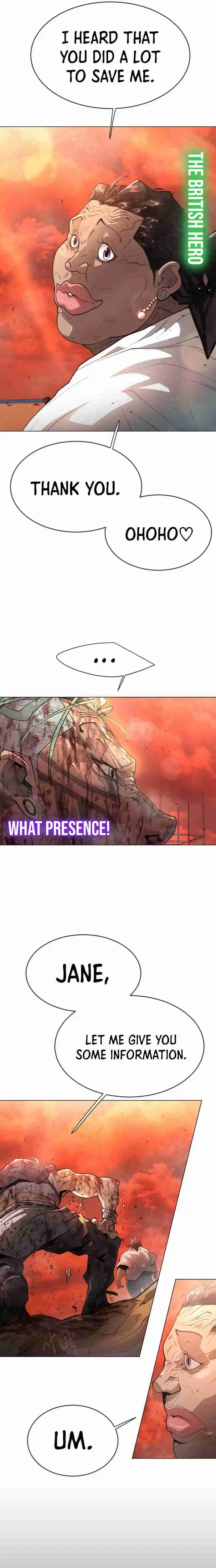 Read The Superhuman Era Manga Online