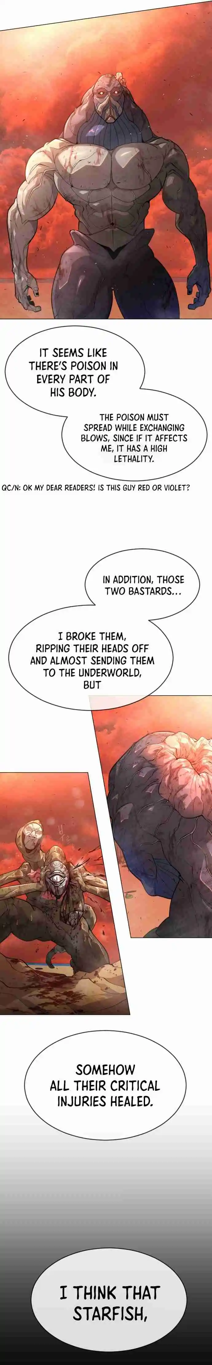 Read The Superhuman Era Manga Online