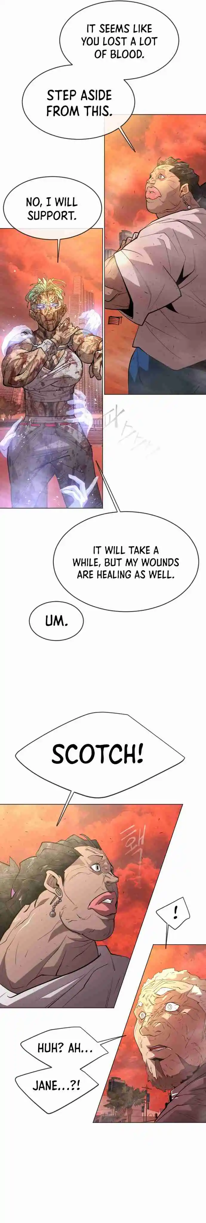 Read The Superhuman Era Manga Online