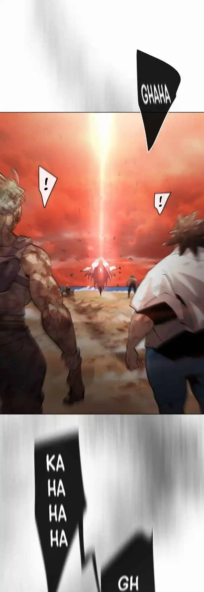 Read The Superhuman Era Manga Online