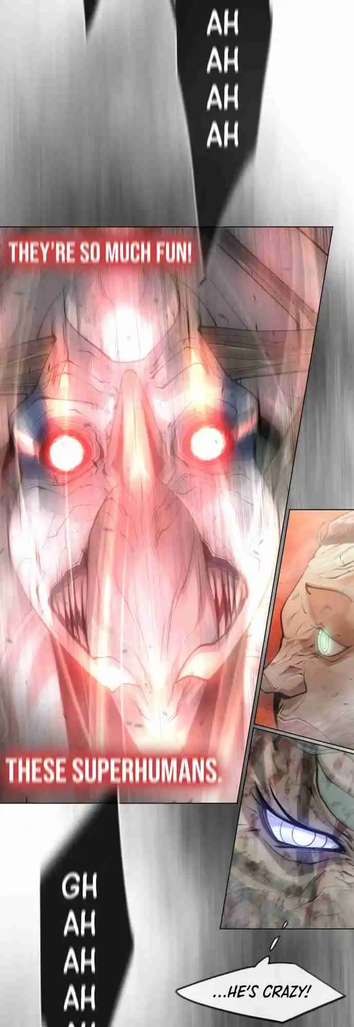 Read The Superhuman Era Manga Online