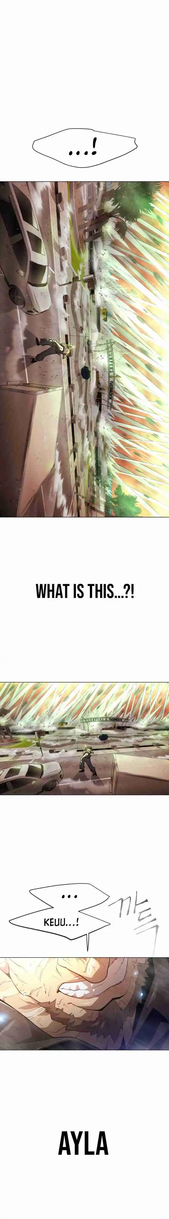 Read The Superhuman Era Manga Online