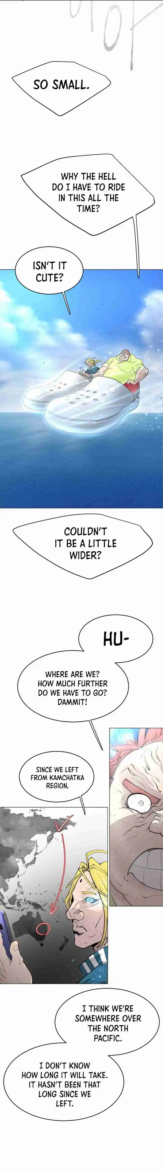 Read The Superhuman Era Manga Online