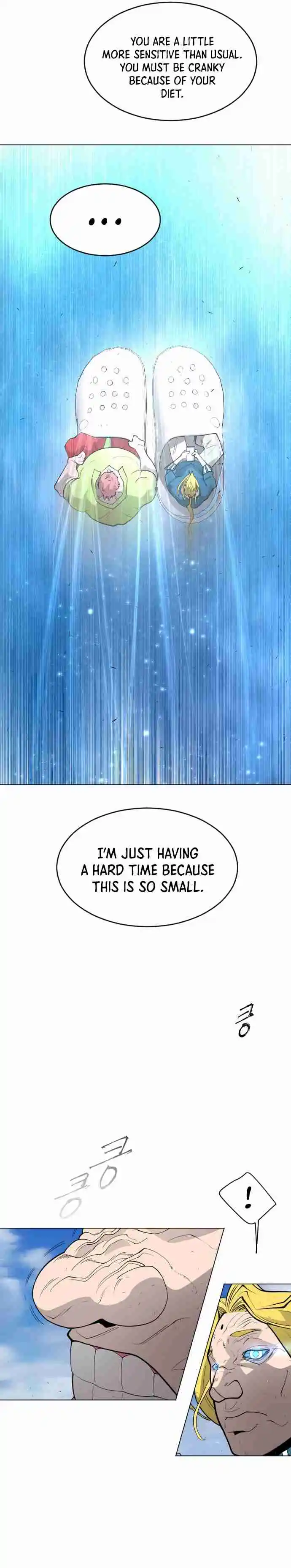 Read The Superhuman Era Manga Online