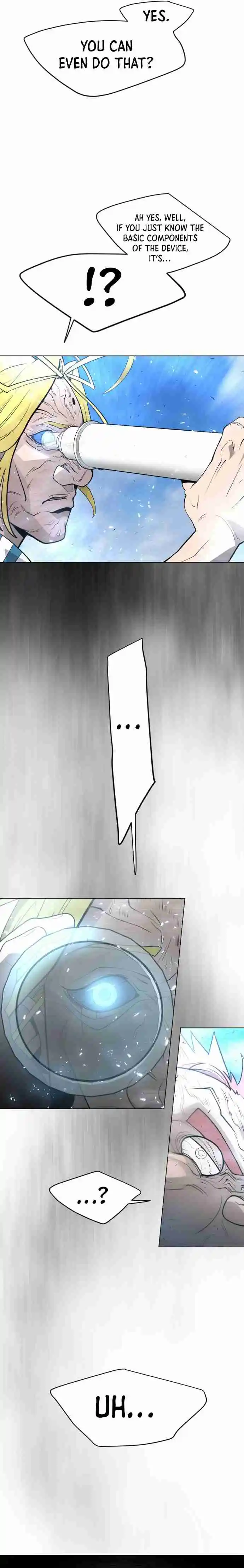 Read The Superhuman Era Manga Online