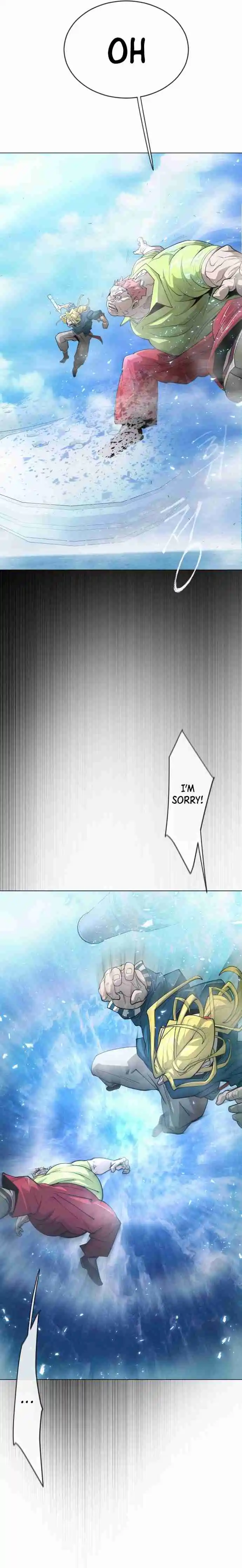 Read The Superhuman Era Manga Online