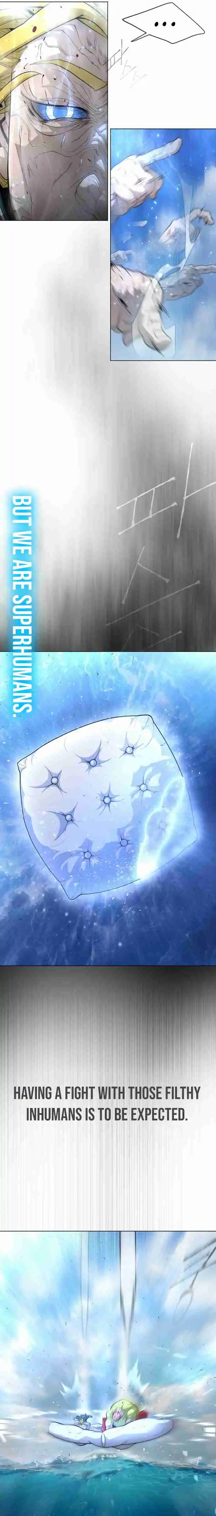 Read The Superhuman Era Manga Online