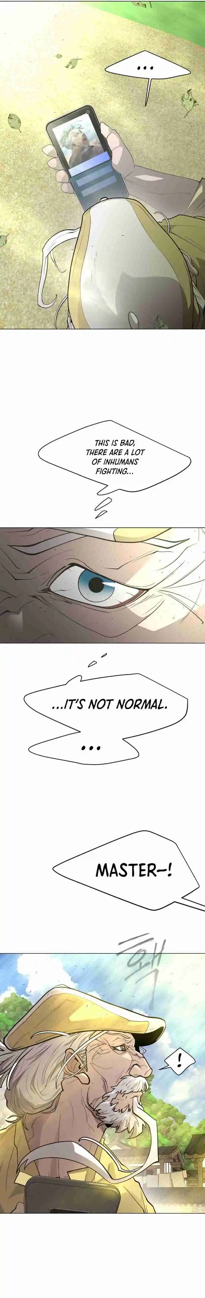 Read The Superhuman Era Manga Online