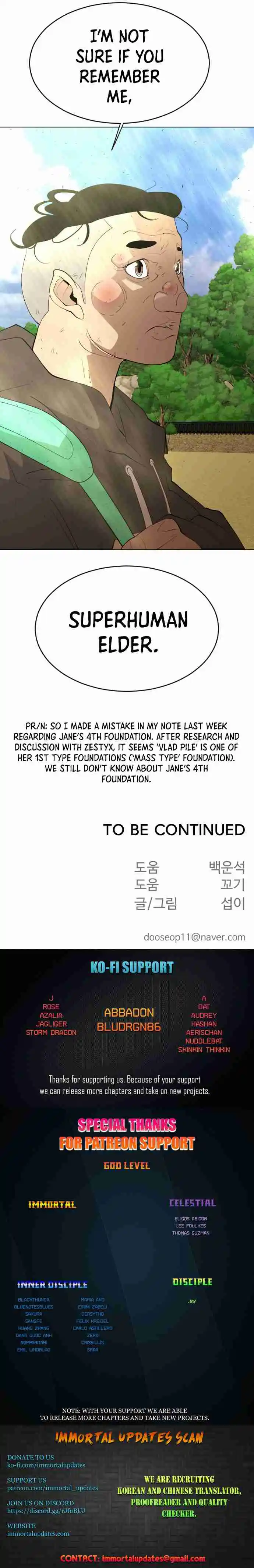 Read The Superhuman Era Manga Online