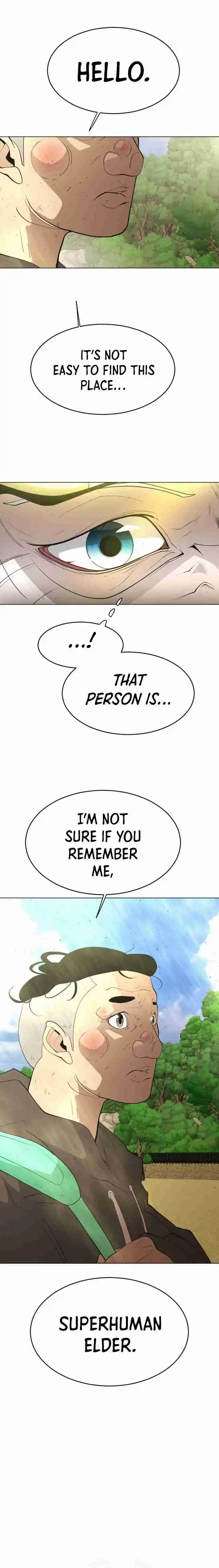 Read The Superhuman Era Manga Online