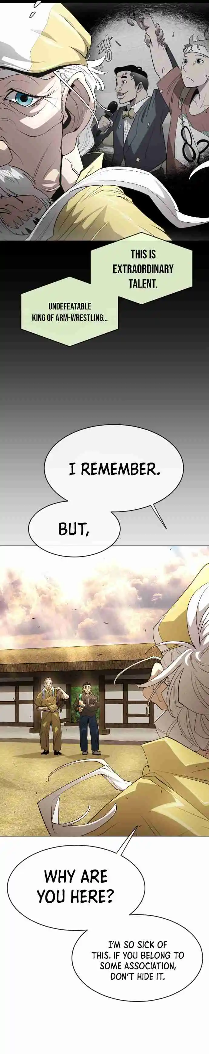 Read The Superhuman Era Manga Online