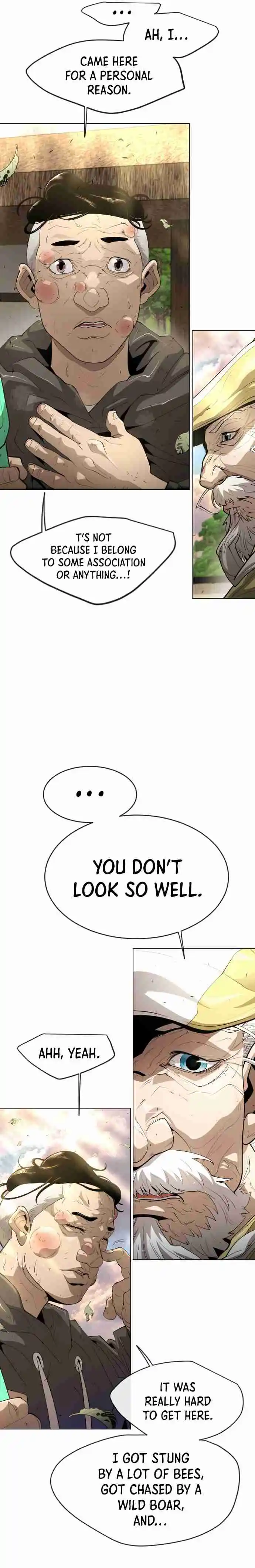 Read The Superhuman Era Manga Online