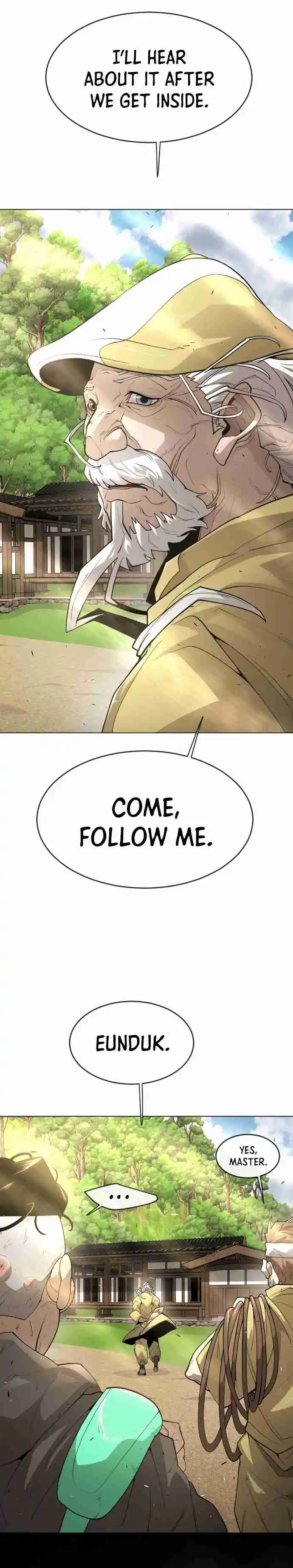 Read The Superhuman Era Manga Online