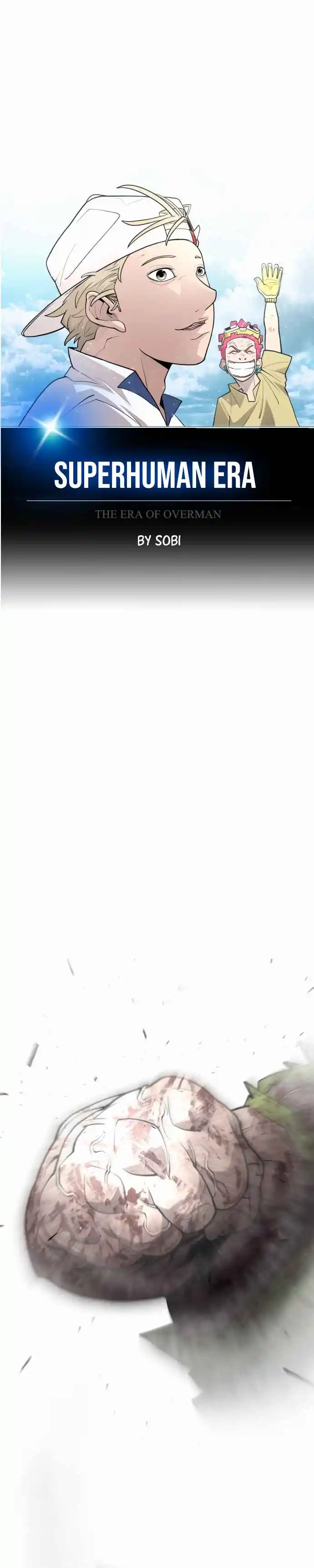 Read The Superhuman Era Manga Online