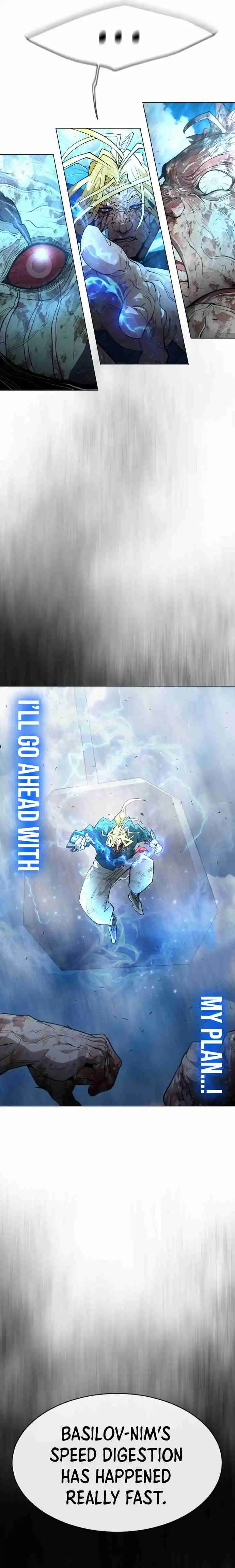 Read The Superhuman Era Manga Online