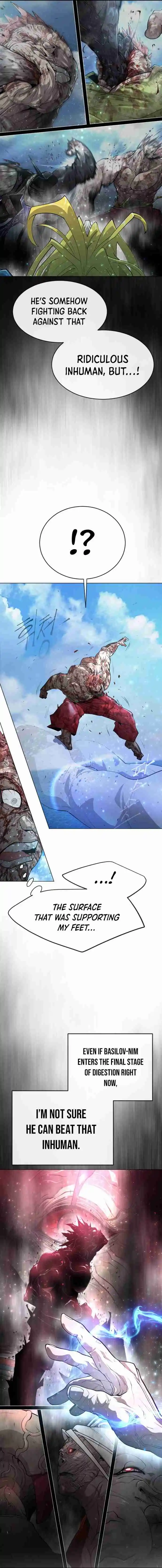 Read The Superhuman Era Manga Online