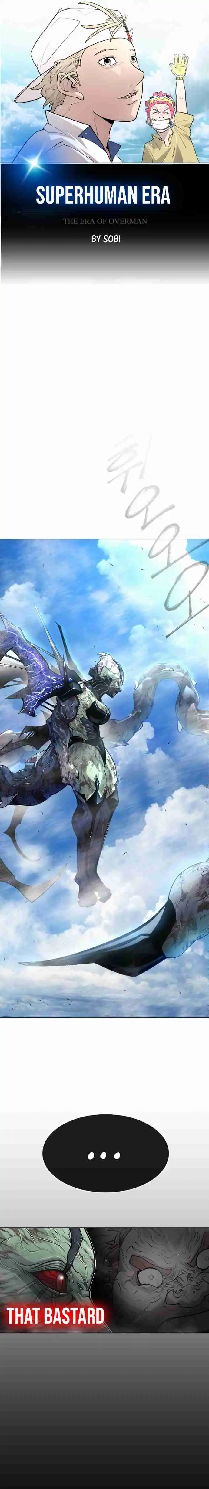 Read The Superhuman Era Manga Online