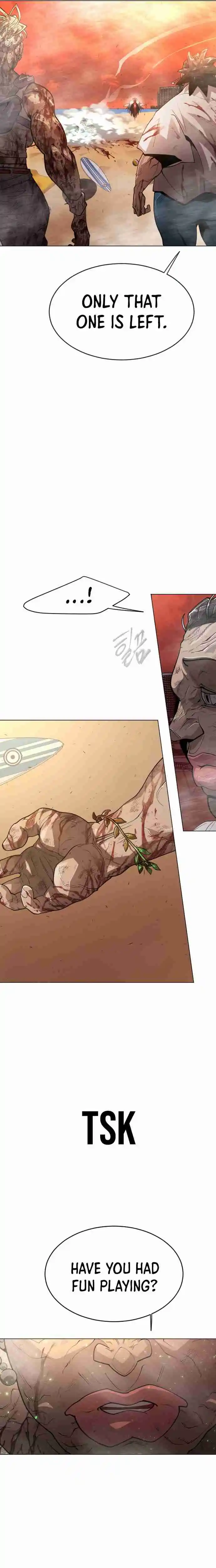 Read The Superhuman Era Manga Online