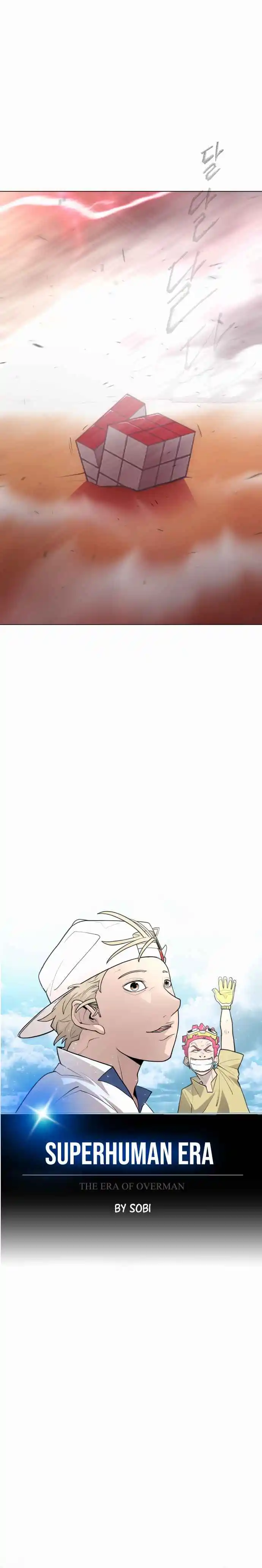 Read The Superhuman Era Manga Online