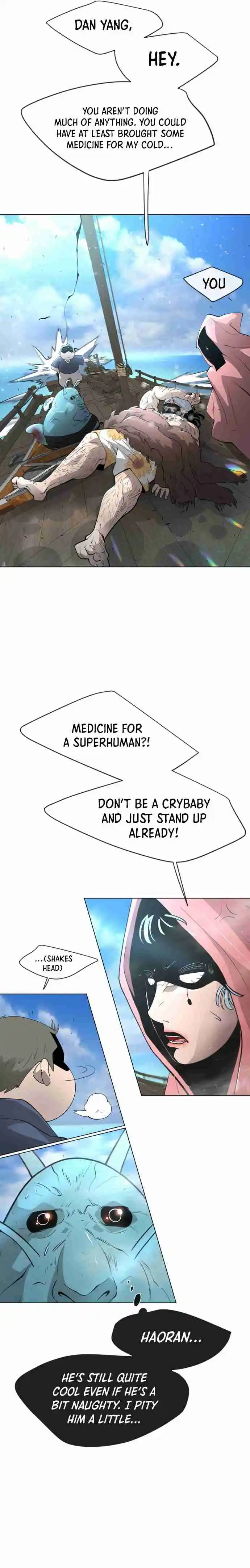 Read The Superhuman Era Manga Online