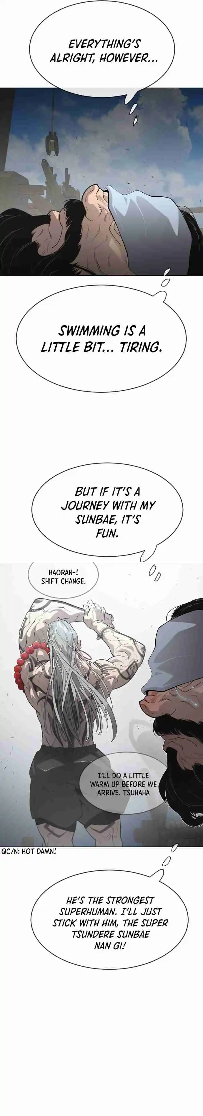 Read The Superhuman Era Manga Online