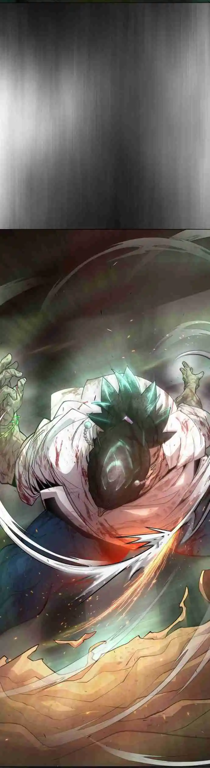 Read The Superhuman Era Manga Online