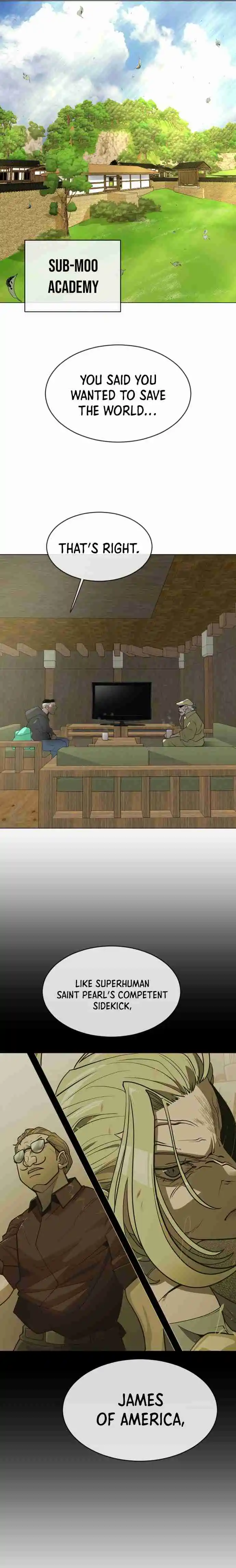 Read The Superhuman Era Manga Online