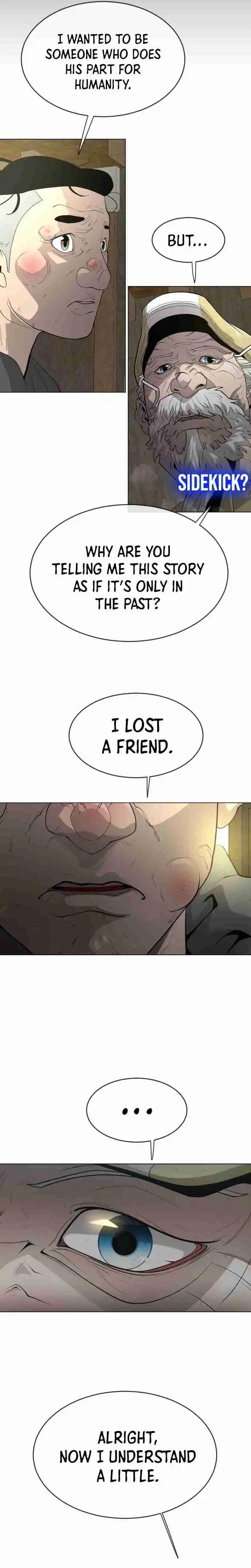 Read The Superhuman Era Manga Online