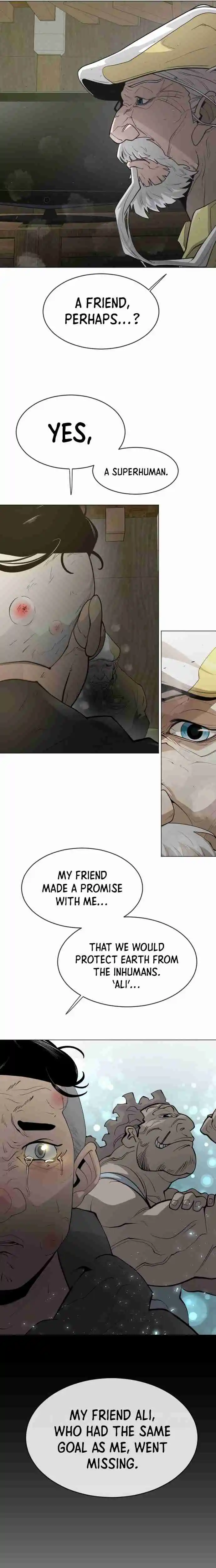 Read The Superhuman Era Manga Online