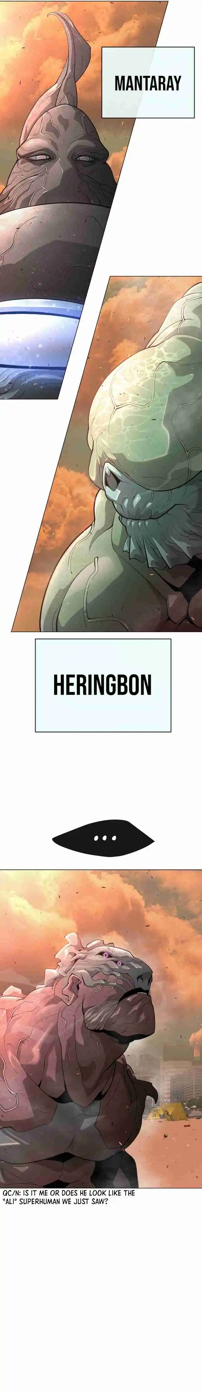 Read The Superhuman Era Manga Online