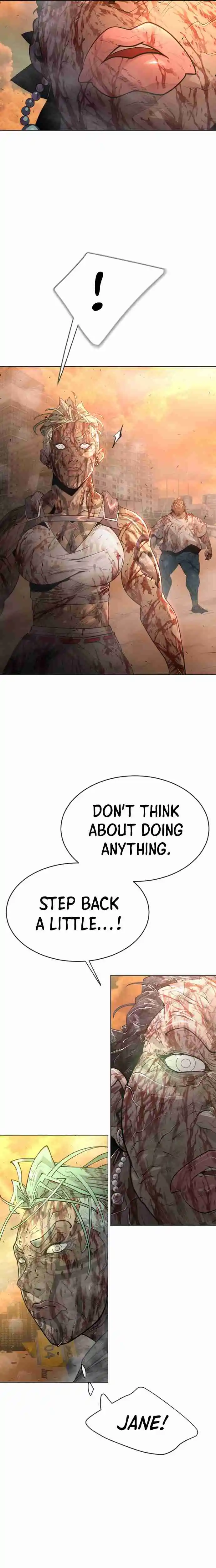 Read The Superhuman Era Manga Online