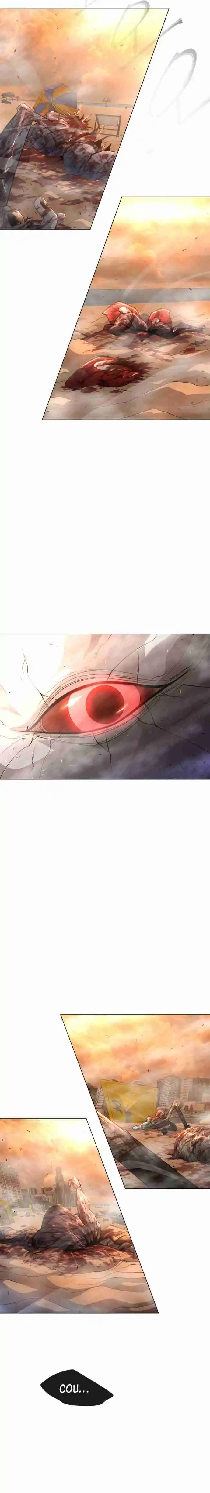 Read The Superhuman Era Manga Online