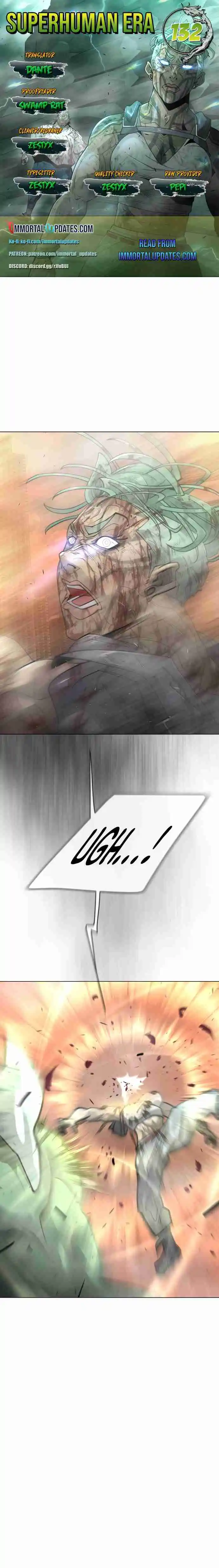 Read The Superhuman Era Manga Online