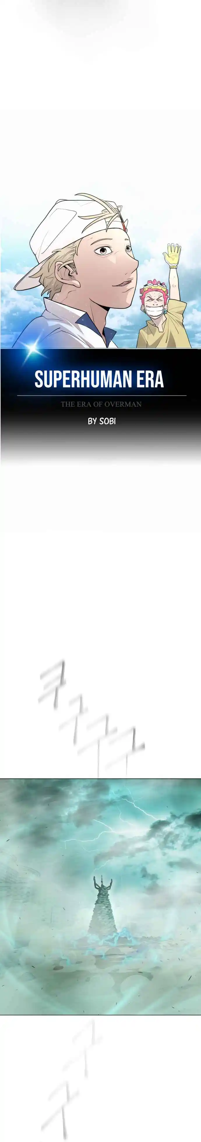 Read The Superhuman Era Manga Online