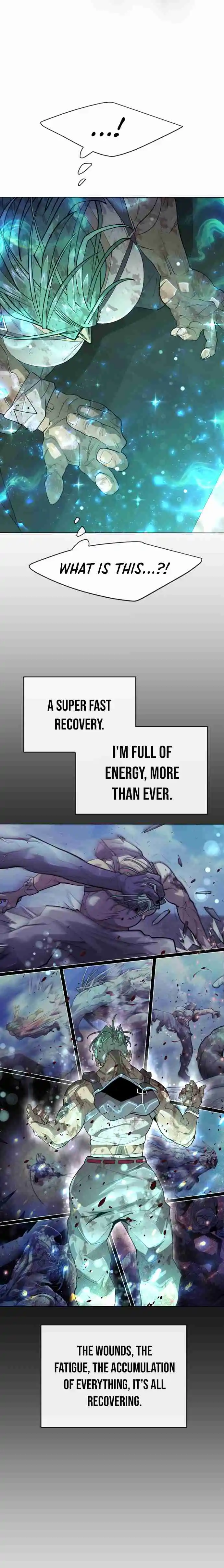 Read The Superhuman Era Manga Online