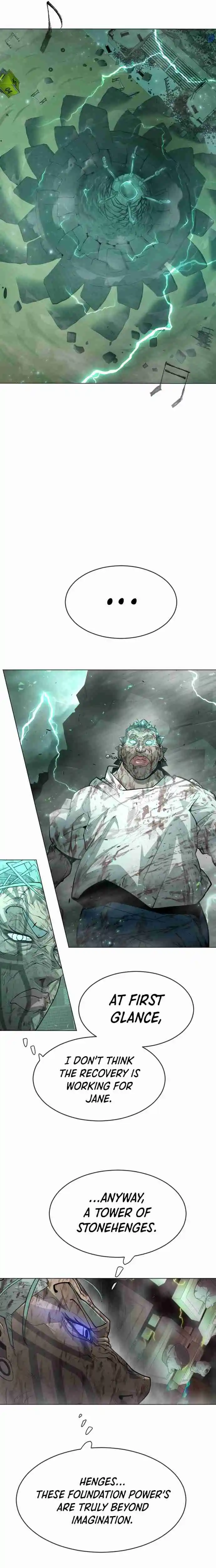 Read The Superhuman Era Manga Online