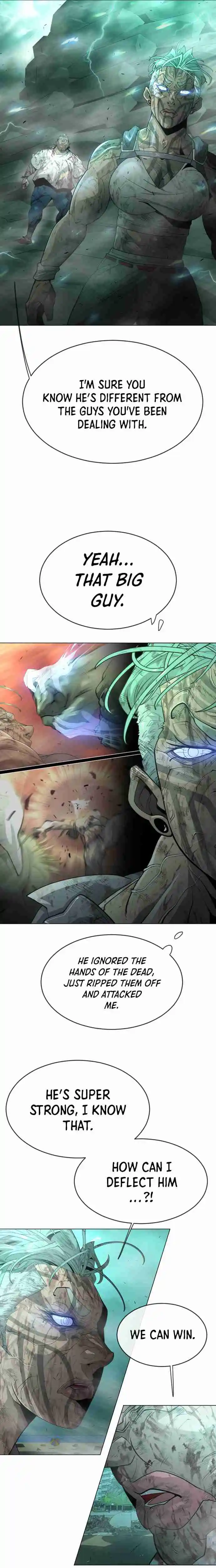 Read The Superhuman Era Manga Online