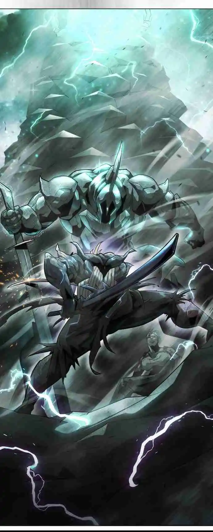 Read The Superhuman Era Manga Online