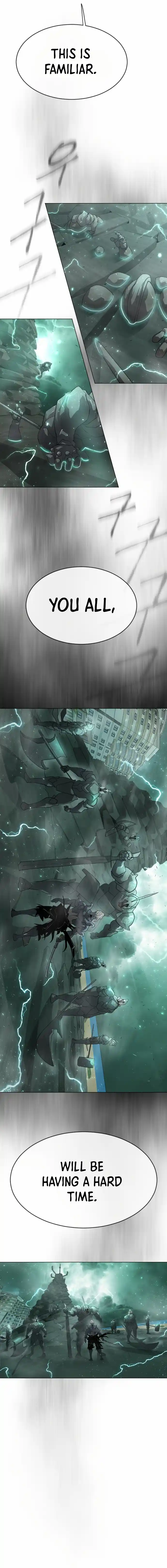 Read The Superhuman Era Manga Online