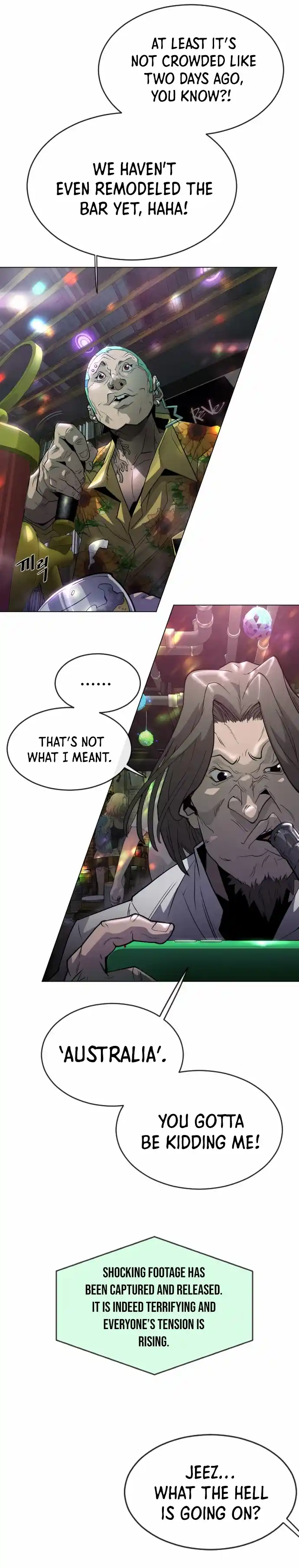 Read The Superhuman Era Manga Online