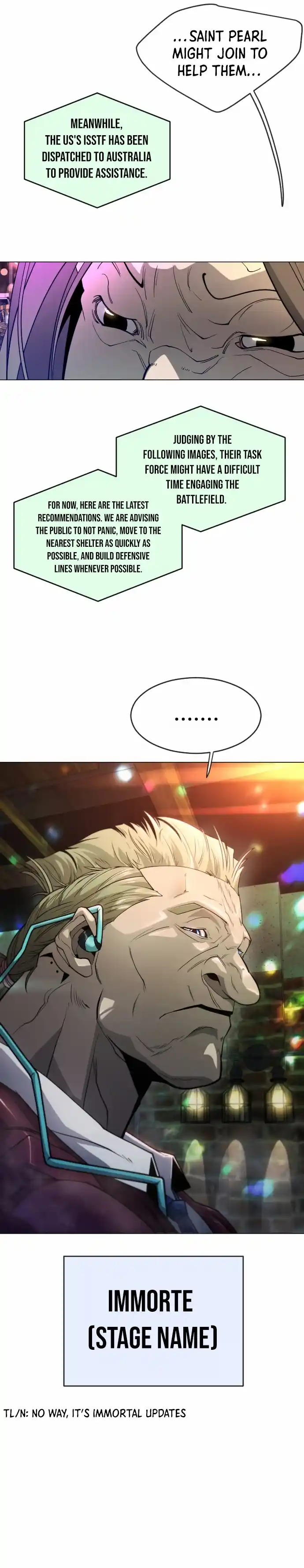 Read The Superhuman Era Manga Online